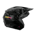 Hebo Trials Helmet Zone Pro Camo - Road and Trials