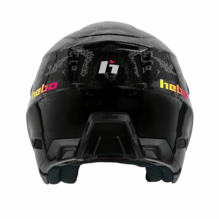 Hebo Trials Helmet Zone Pro Camo - Road and Trials