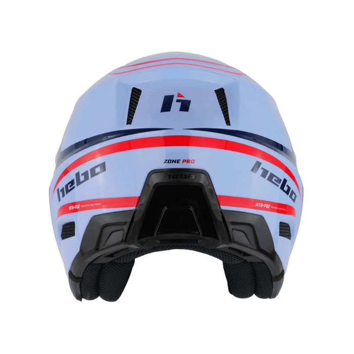 Hebo Trials Helmet Zone Pro - Road and Trials
