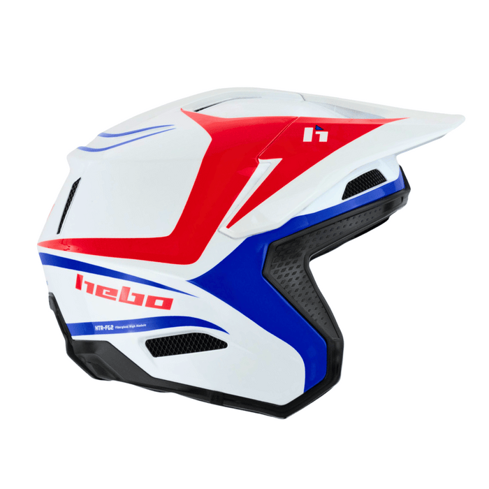 Hebo Trials Helmet Zone Pro - Road and Trials