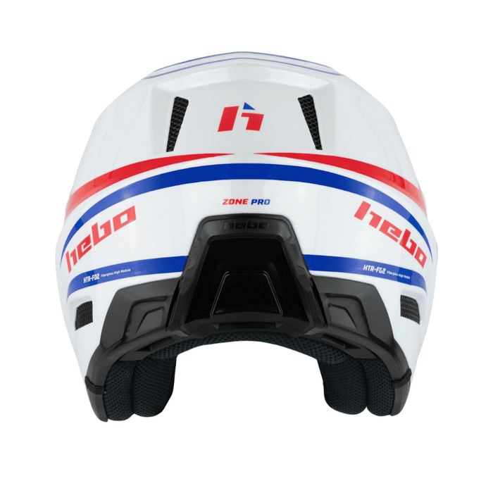 Hebo Trials Helmet Zone Pro - Road and Trials