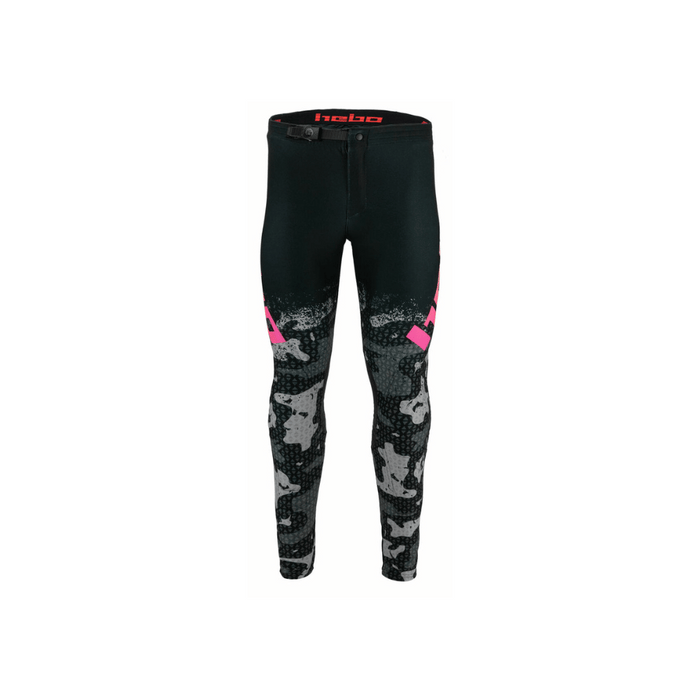 Hebo Trials Pants Pro Camo - 2024 Junior - Road and Trials