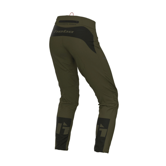 Hebo Trials Pants Tech - 2025 - Road and Trials