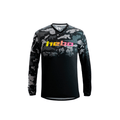 Hebo Trials Shirt Pro Camo - 2024 Junior - Road and Trials