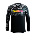 Hebo Trials Shirt Pro Camo - 2024 - Road and Trials