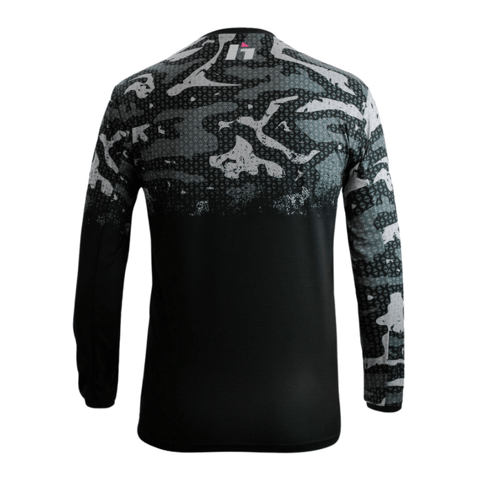 Hebo Trials Shirt Pro Camo - 2024 - Road and Trials