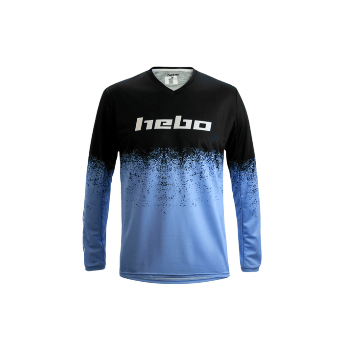 Hebo Trials Shirt Pro Dripped - 2024 Junior - Road and Trials