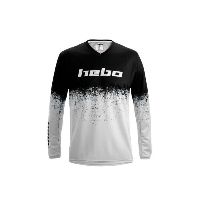 Hebo Trials Shirt Pro Dripped - 2024 Junior - Road and Trials