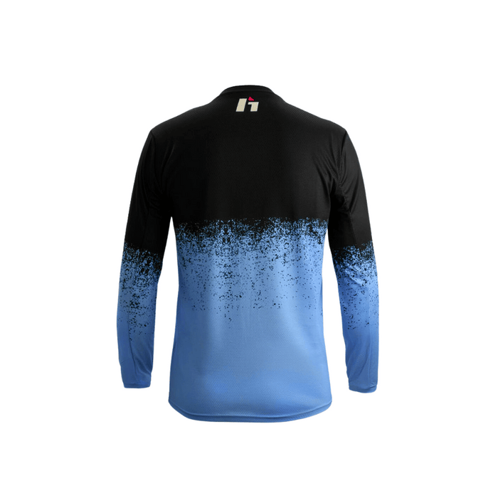 Hebo Trials Shirt Pro Dripped - 2024 Junior - Road and Trials