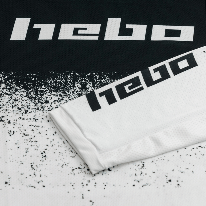 Hebo Trials Shirt Pro Dripped - 2024 Junior - Road and Trials