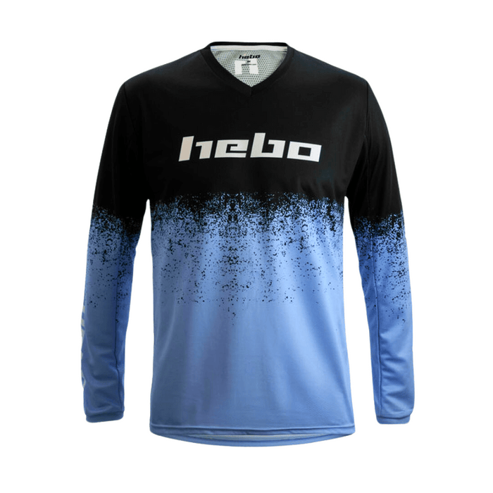 Hebo Trials Shirt Pro Dripped - 2024 - Road and Trials