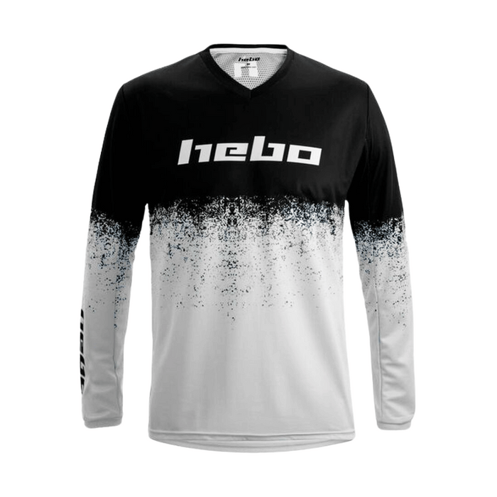 Hebo Trials Shirt Pro Dripped - 2024 - Road and Trials