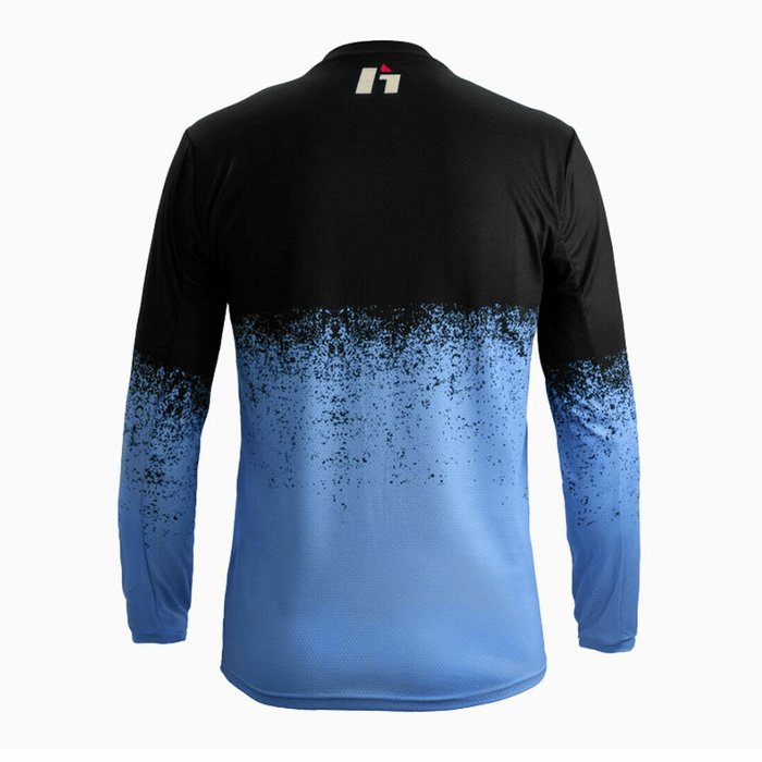 Hebo Trials Shirt Pro Dripped - 2024 - Road and Trials