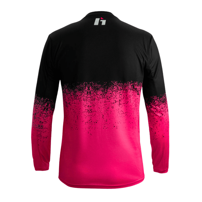 Hebo Trials Shirt Pro Dripped - 2024 - Road and Trials