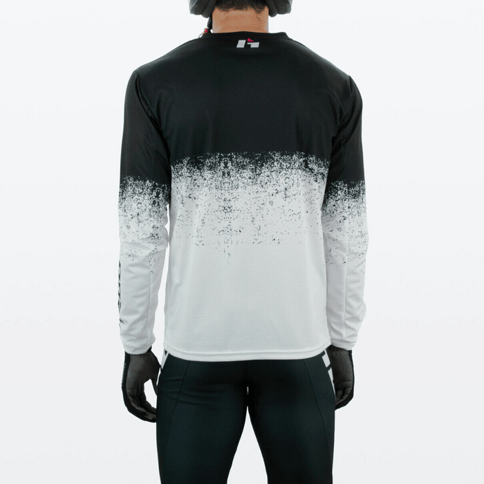 Hebo Trials Shirt Pro Dripped - 2024 - Road and Trials