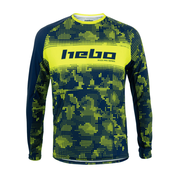 Hebo Trials Shirt Race Pro V