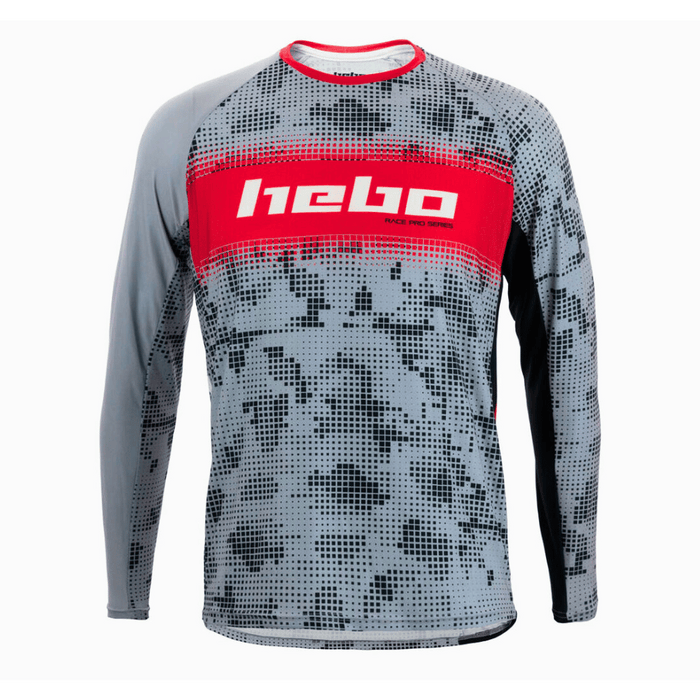 Hebo Trials Shirt Race Pro V