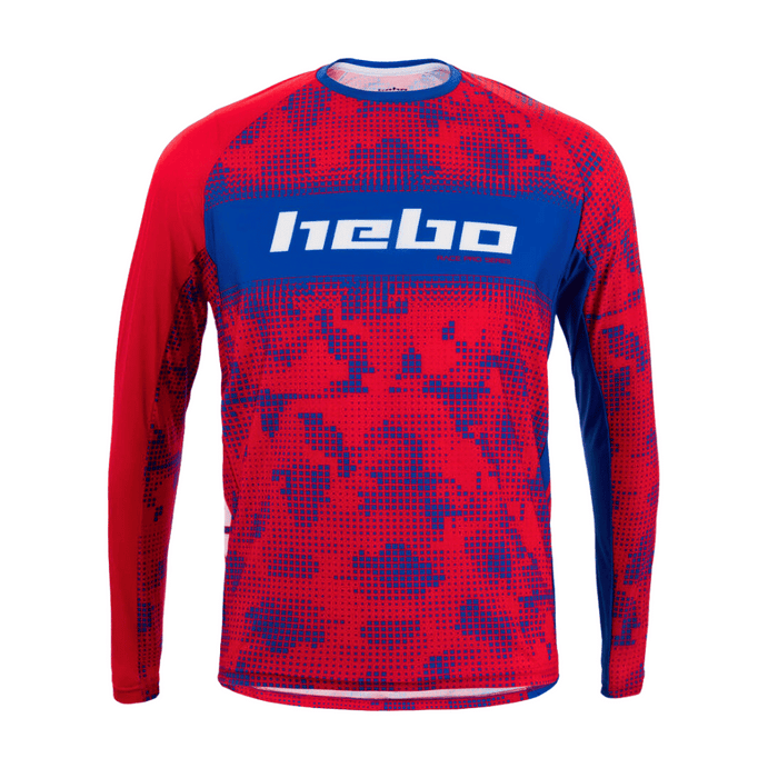 Hebo Trials Shirt Race Pro V