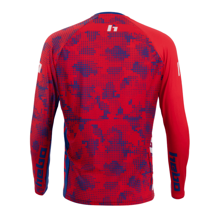 Hebo Trials Shirt Race Pro V