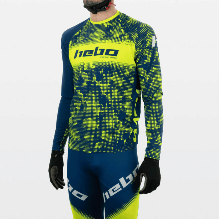 Hebo Trials Shirt Race Pro V