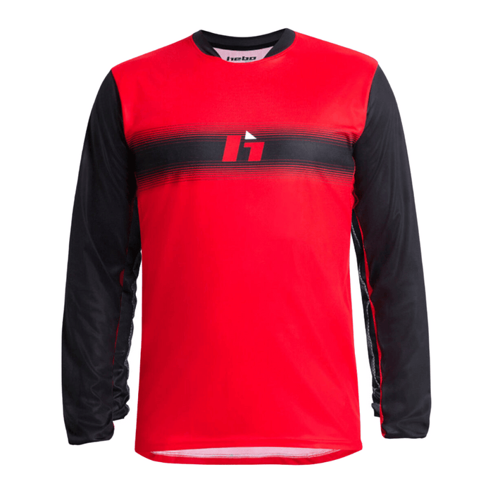 Hebo Trials Shirt Tech - 2023 - Road and Trials