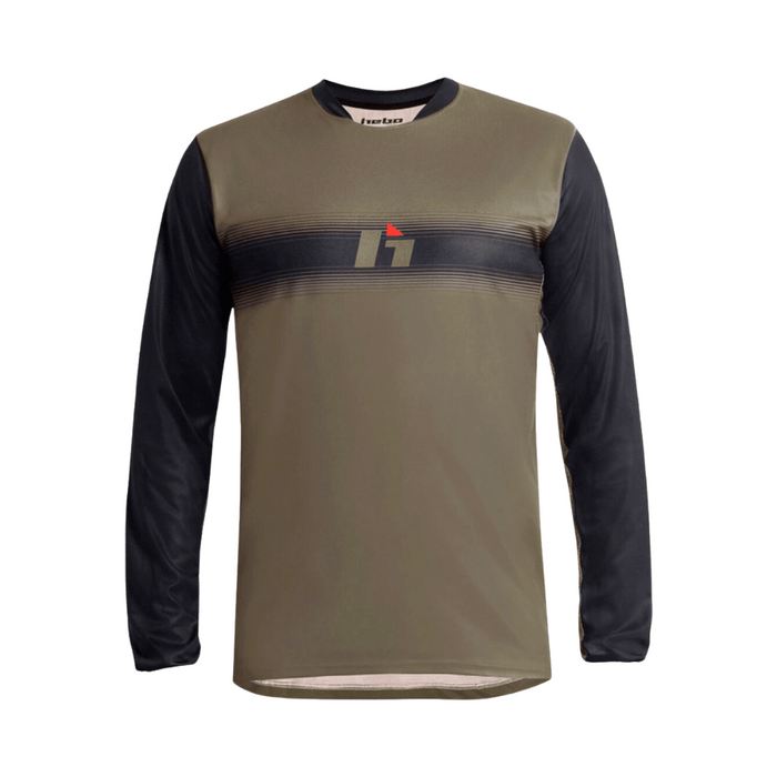 Hebo Trials Shirt Tech - 2023 - Road and Trials