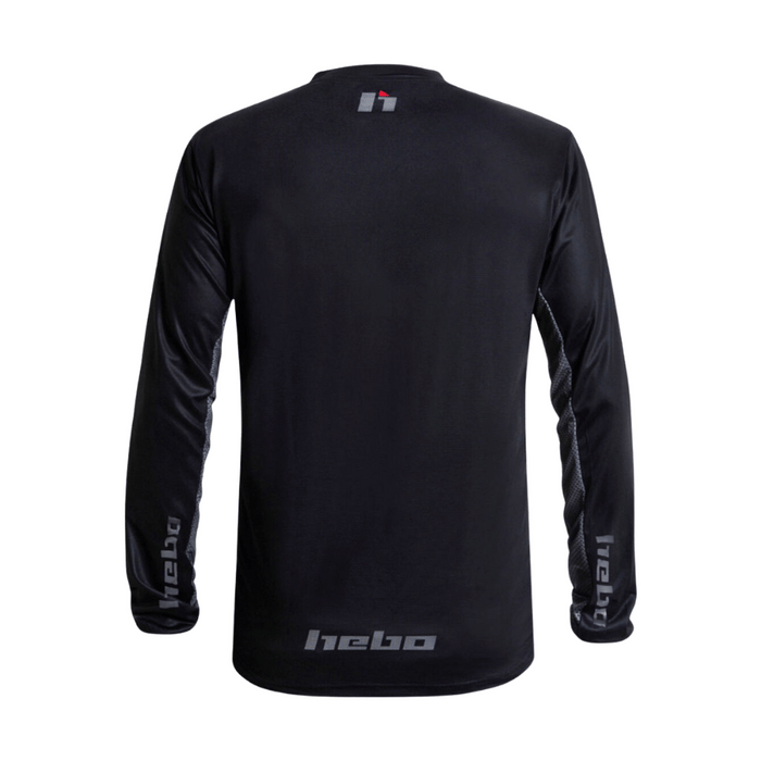 Hebo Trials Shirt Tech - 2023 - Road and Trials
