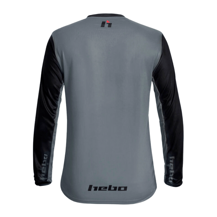 Hebo Trials Shirt Tech - 2023 - Road and Trials