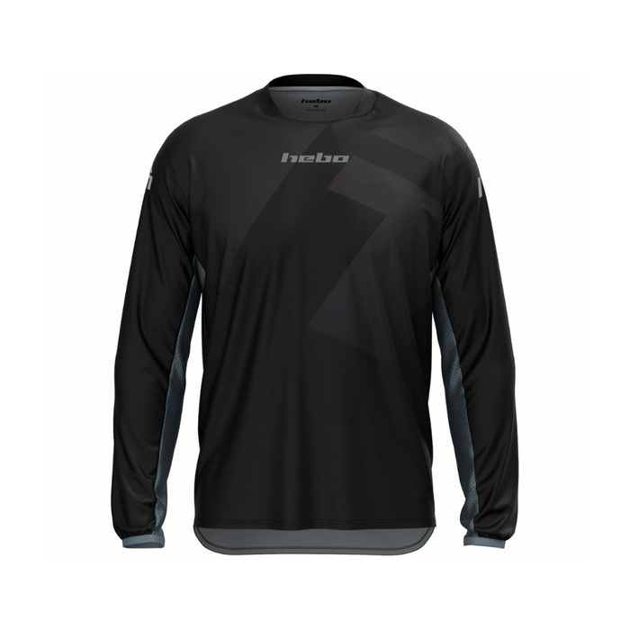 Hebo Trials Shirt Tech - 2025 - Road and Trials