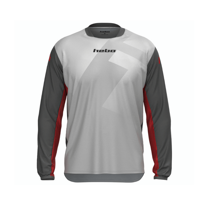 Hebo Trials Shirt Tech - 2025 - Road and Trials