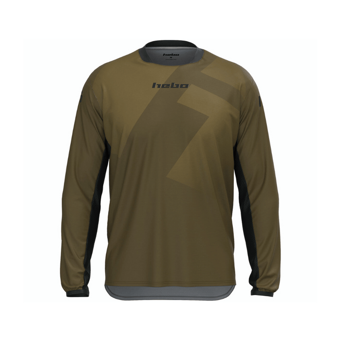Hebo Trials Shirt Tech - 2025 - Road and Trials