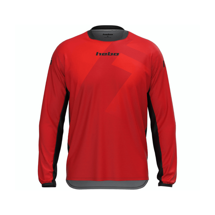 Hebo Trials Shirt Tech - 2025 - Road and Trials