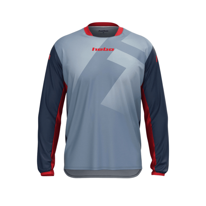 Hebo Trials Shirt Tech - 2025 - Road and Trials