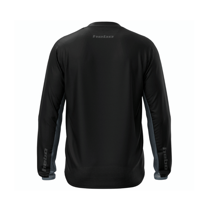 Hebo Trials Shirt Tech - 2025 - Road and Trials