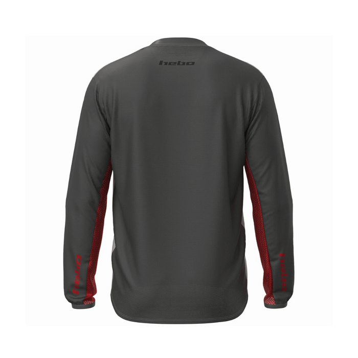 Hebo Trials Shirt Tech - 2025 - Road and Trials