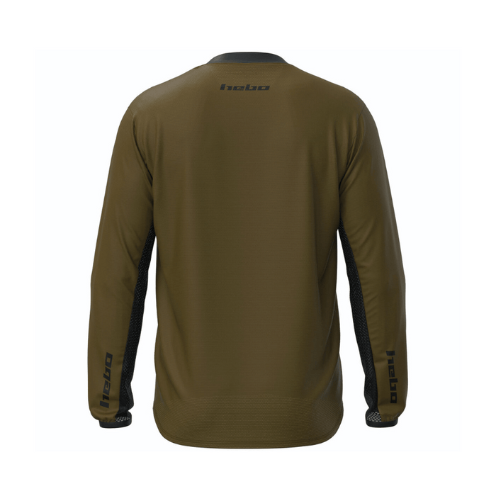 Hebo Trials Shirt Tech - 2025 - Road and Trials