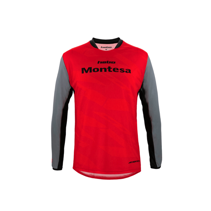 Hebo Trials Shirt Tech Montesa Classic - 2024 - Road and Trials