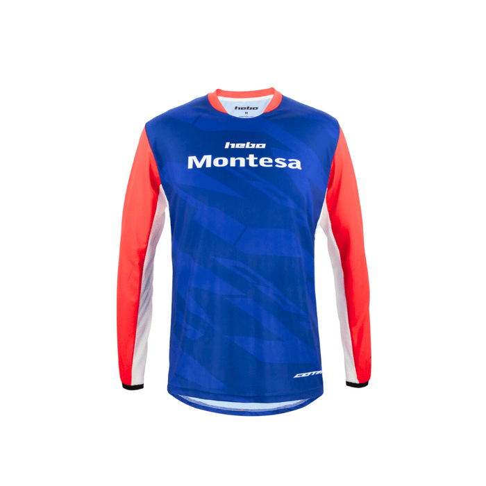 Hebo Trials Shirt Tech Montesa Classic - 2024 - Road and Trials