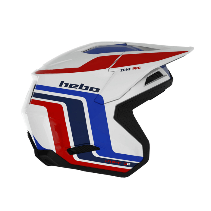 Hebo Trials Helmet Zone Pro Classic - Road and Trials