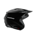 Hebo Trials Helmet Zone Pro Monocolour - Road and Trials