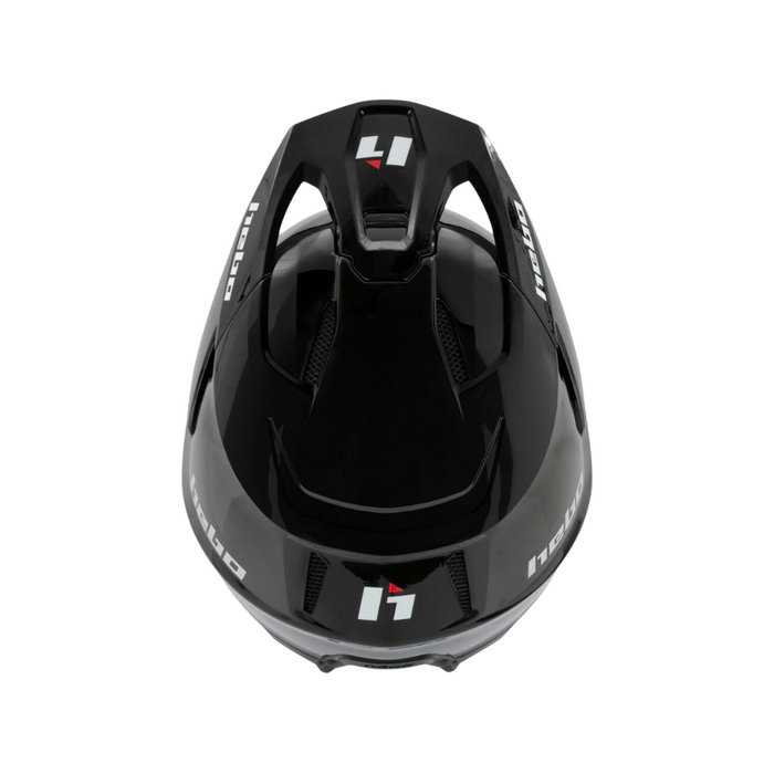 Hebo Trials Helmet Zone Pro Monocolour - Road and Trials