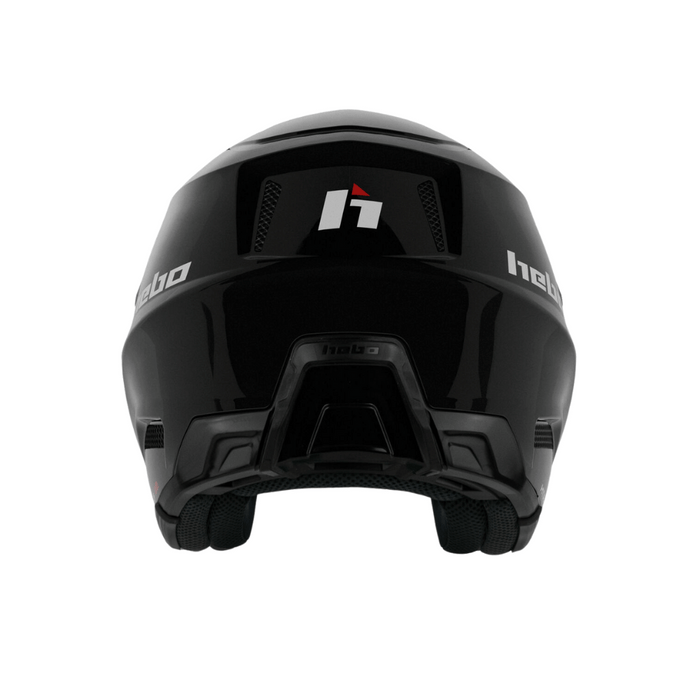 Hebo Trials Helmet Zone Pro Monocolour - Road and Trials