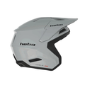 Hebo Zone Pro Monocolour Trials Helmet - Grey - Road and Trials