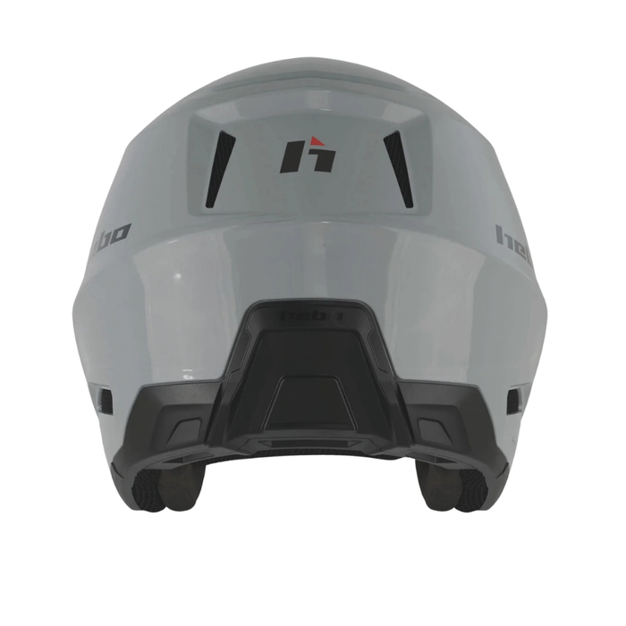 Hebo Zone Pro Monocolour Trials Helmet - Grey - Road and Trials