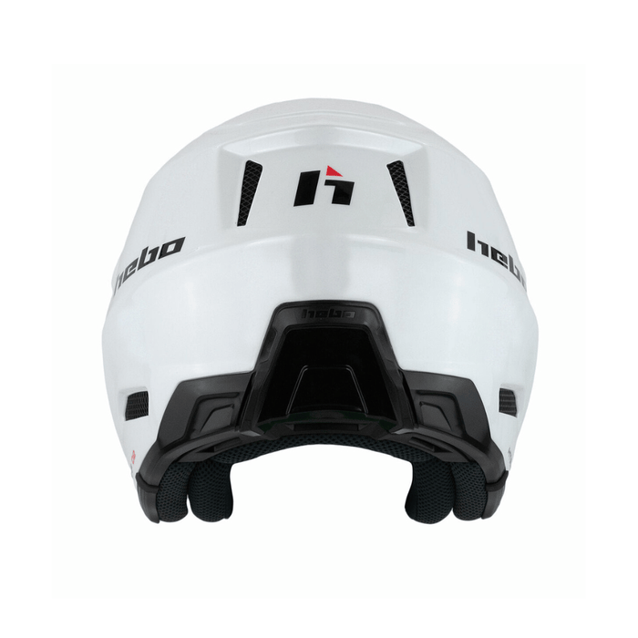 Hebo Trials Helmet Zone Pro Monocolour - Road and Trials