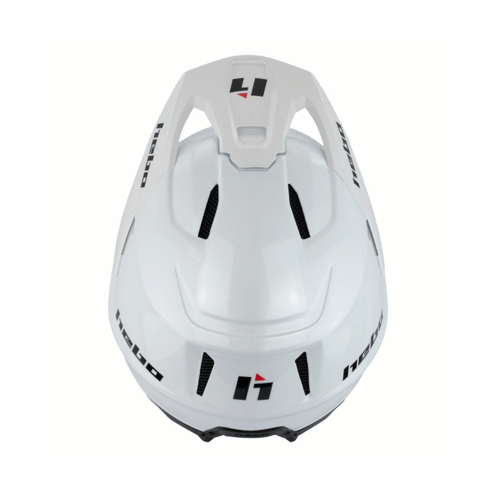 Hebo Trials Helmet Zone Pro Monocolour - Road and Trials