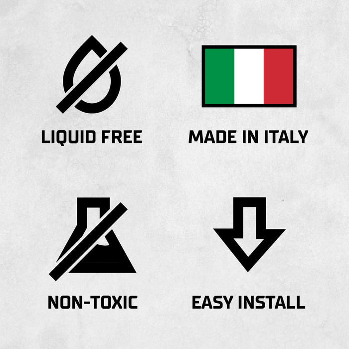Helmy - Helmet Freshener Combo