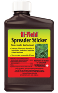 Hi-Yield SPREADER STICKER