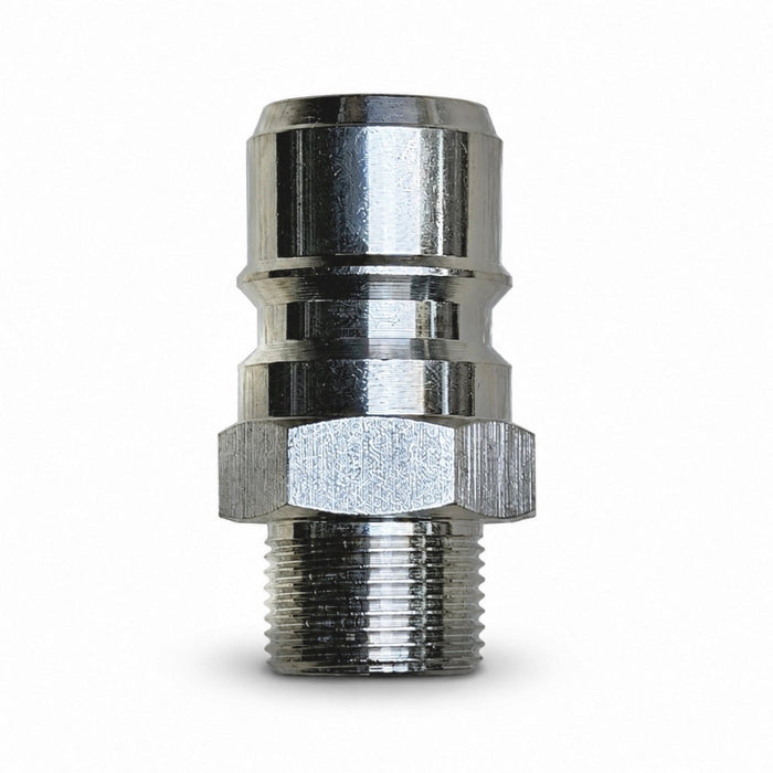 High Pressure Quick Release Probe | MAXI | Stainless Steel | 3/8" Male