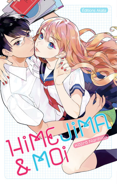 HIMEJIMA ET MOI